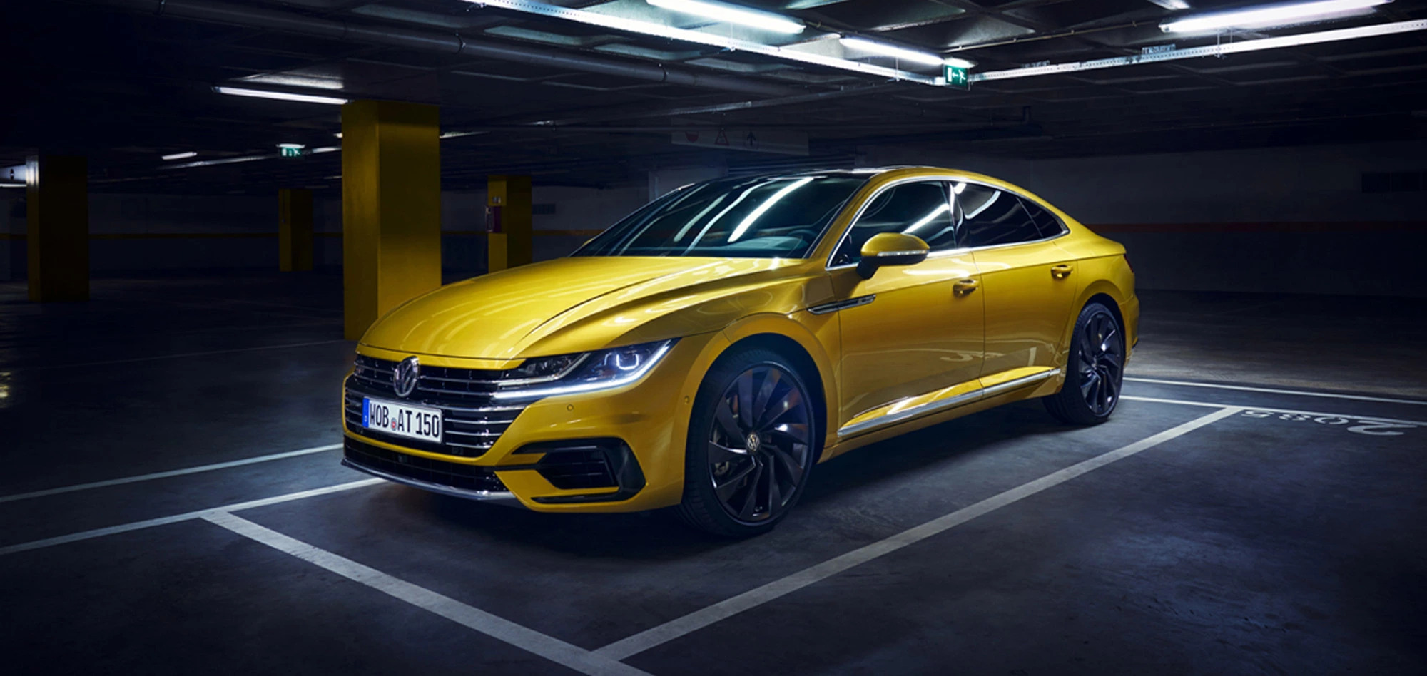 Volkswagen Middle East - ZERO11